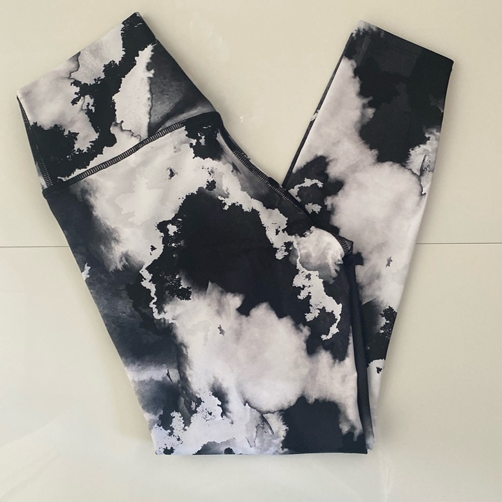 Black and White Leggings